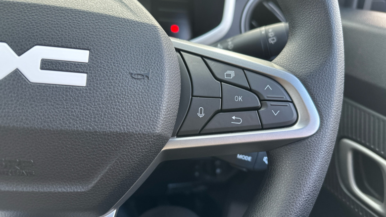 Dacia Spring 27kWh Expression 65 48kW 5dr Auto Electric Hatchback